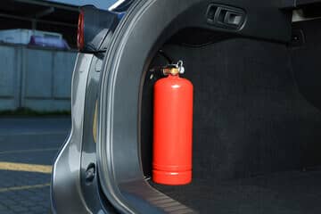 Fire extinguisher
