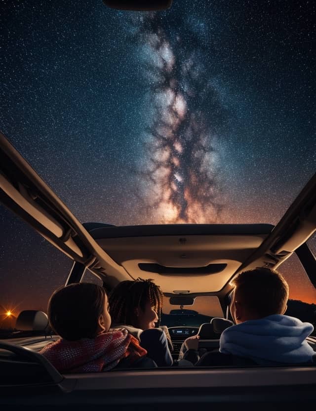 Windows and Sun roof