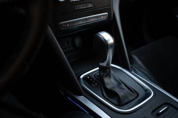 Gear box - Automatic