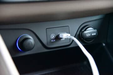 Power source for charging